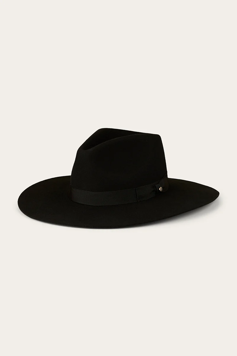 Rivercrossing Hat - Black