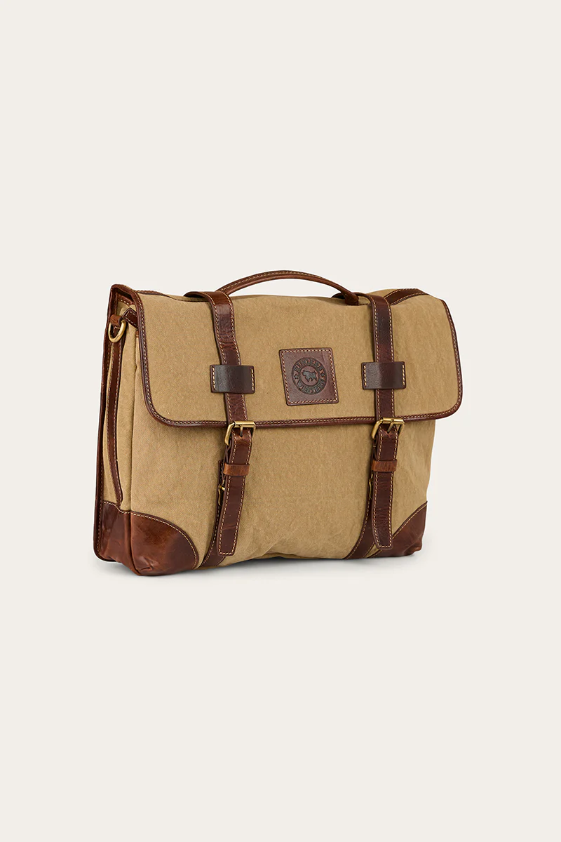 Waxicanvas Messenger - Sand