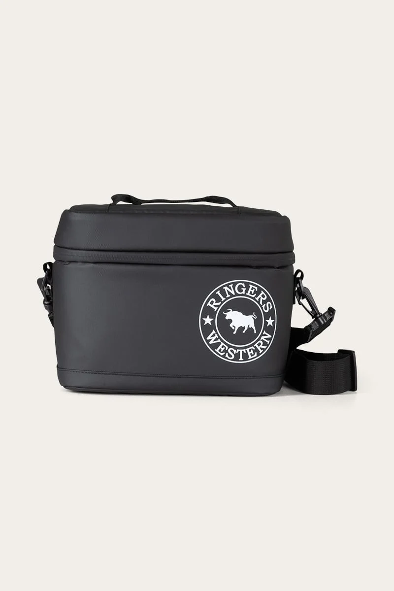 Newport Soft Cooler Bag - Black