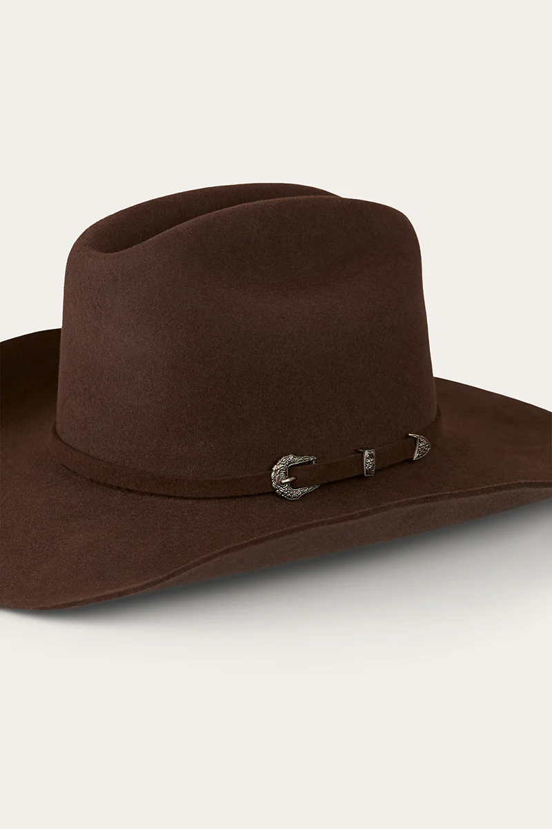 Buster Kids Hat - Chocolate