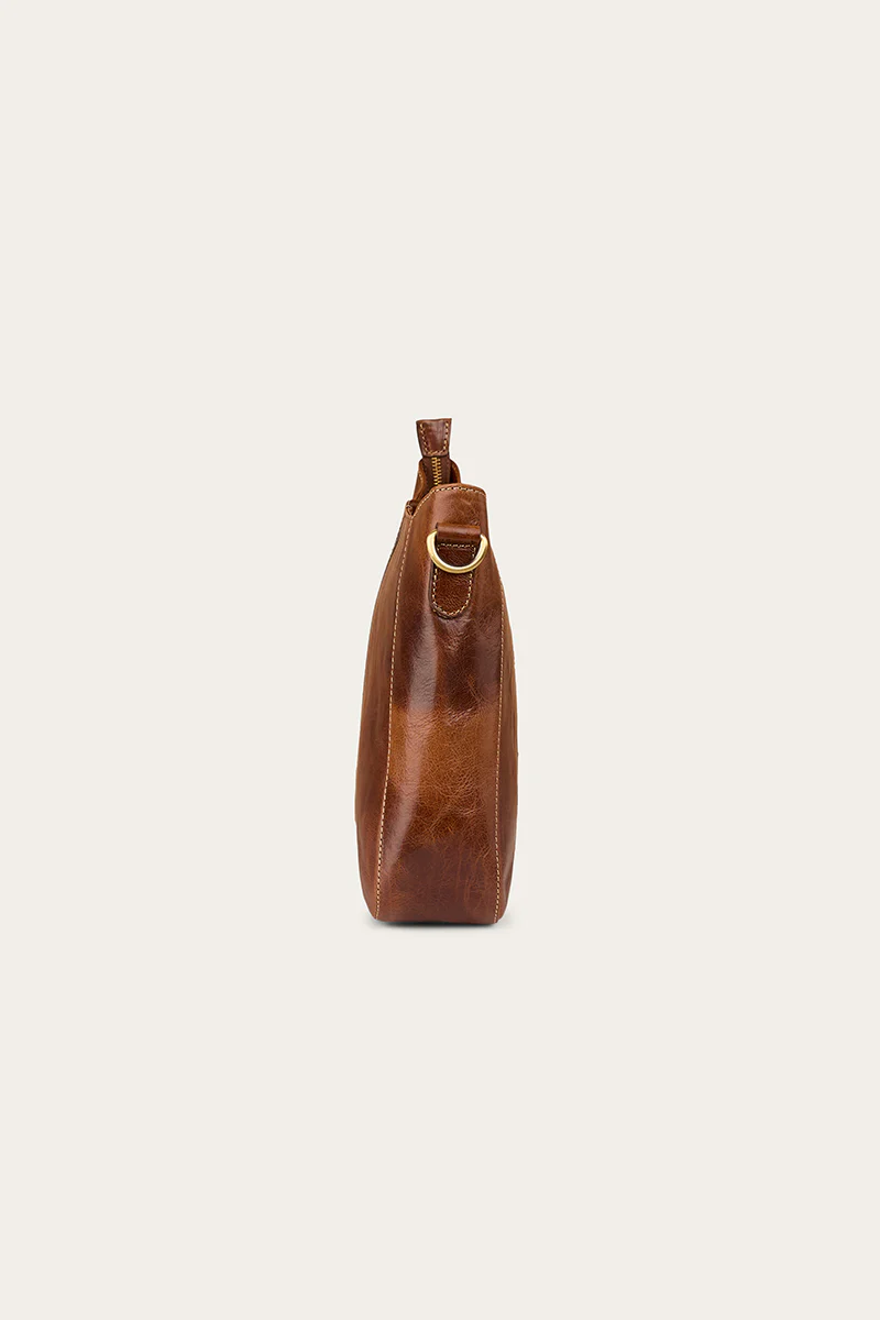 Toro Midi Bag - Cognac