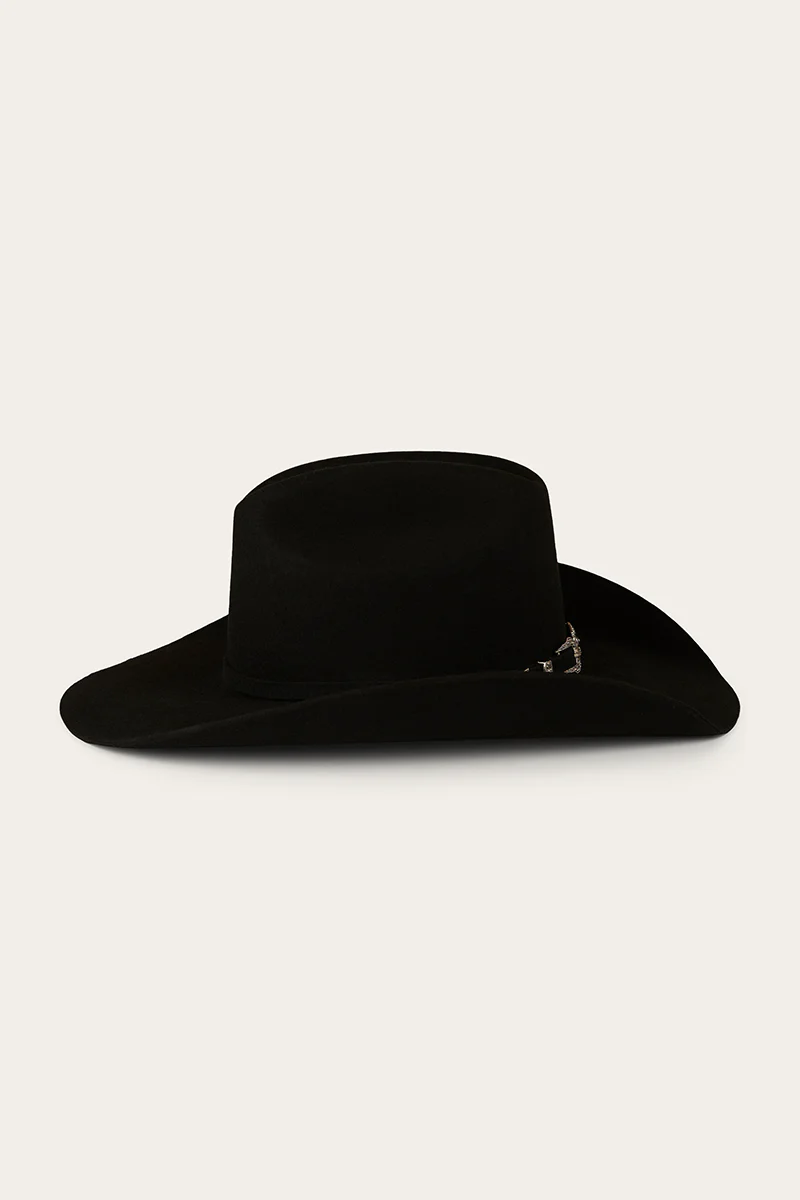 Emma Hat - Black