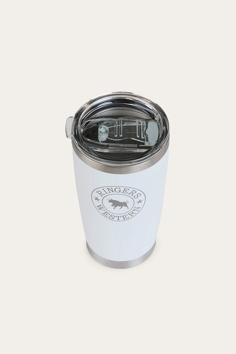 Riverstone Tumbler - White