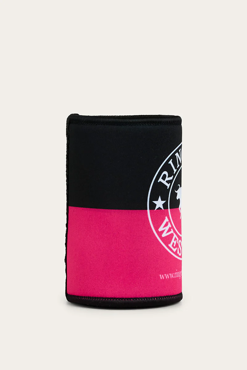 RW Splice Stubby Cooler - Pink / Navy