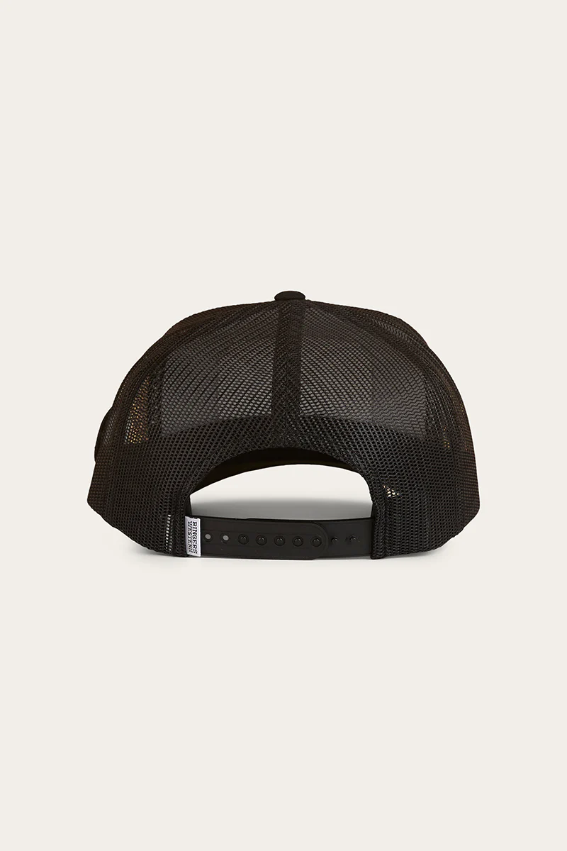 Switcheroo Trucker Cap - Black