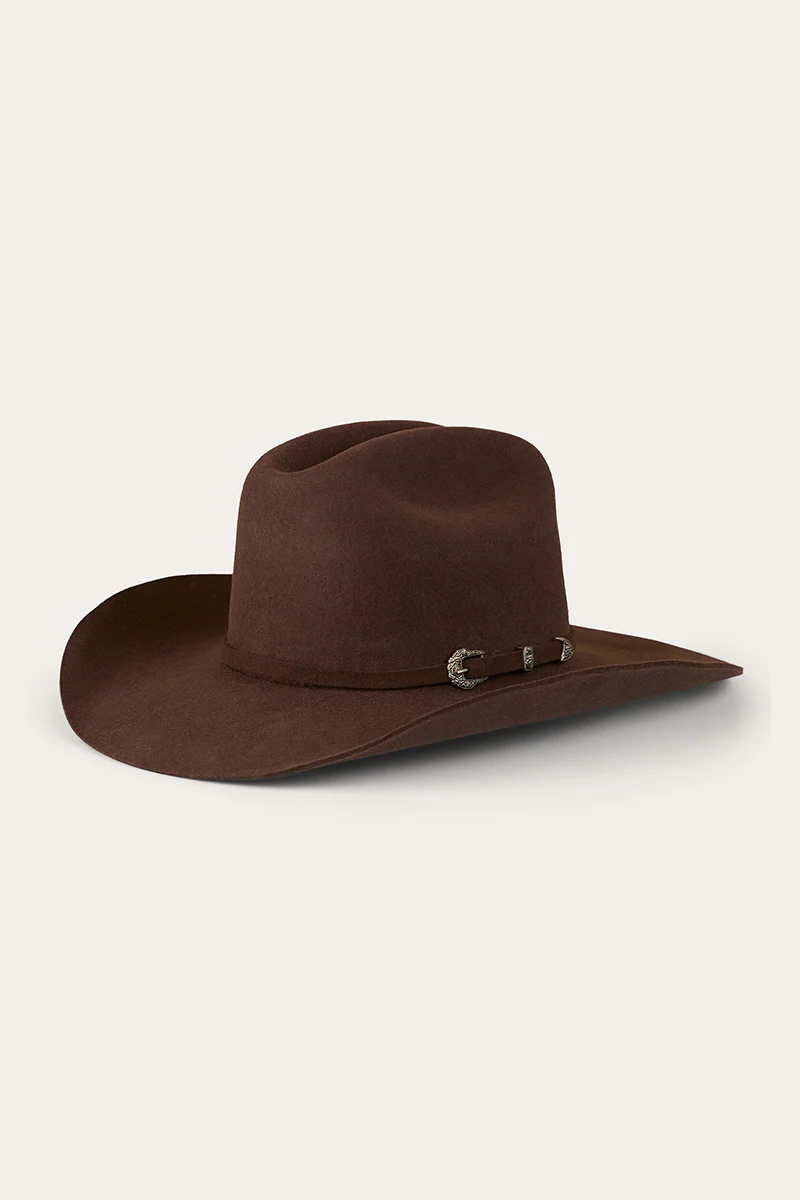 Buster Kids Hat - Chocolate