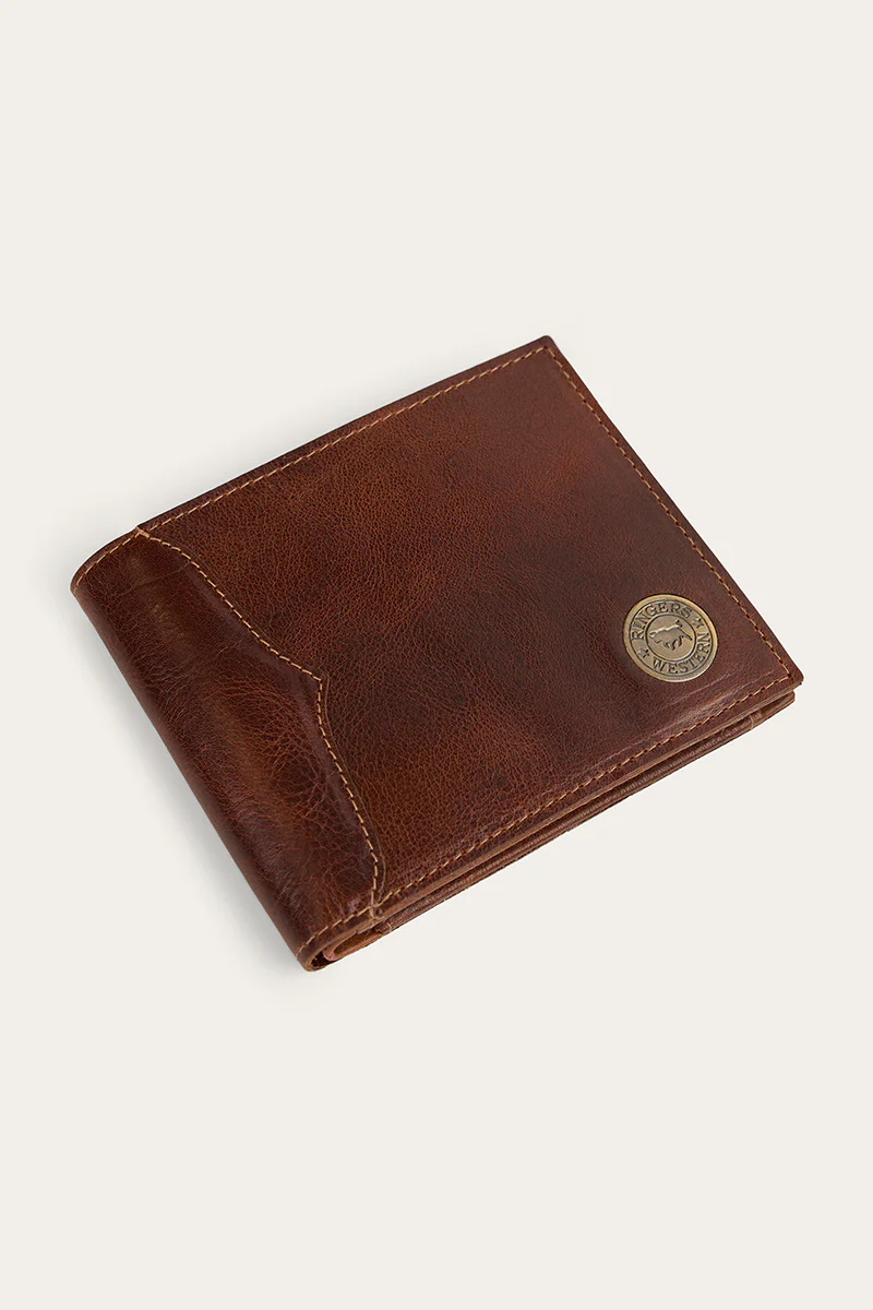 Toro Grande Wallet - Cognac