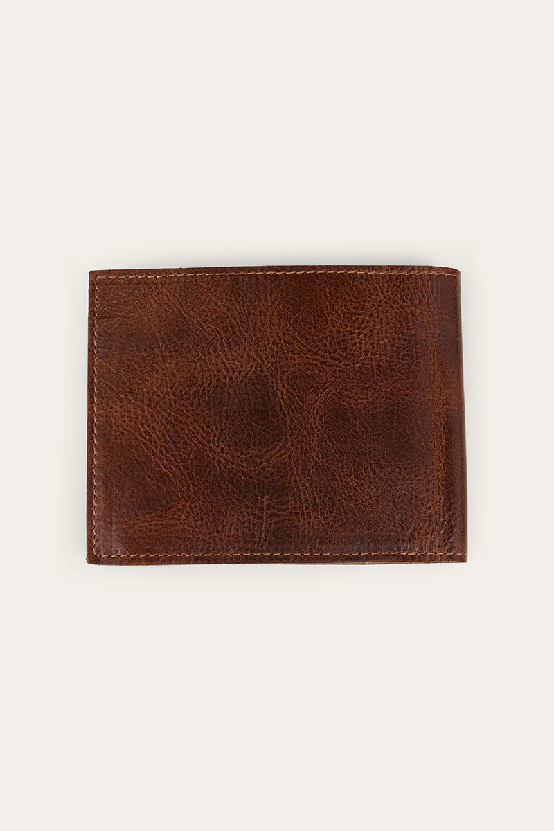 Toro Grande Wallet - Cognac
