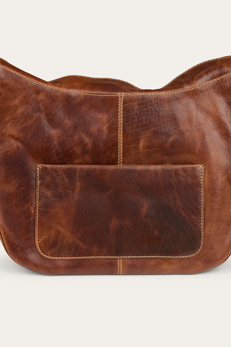 Toro Saddle Bag - Cognac
