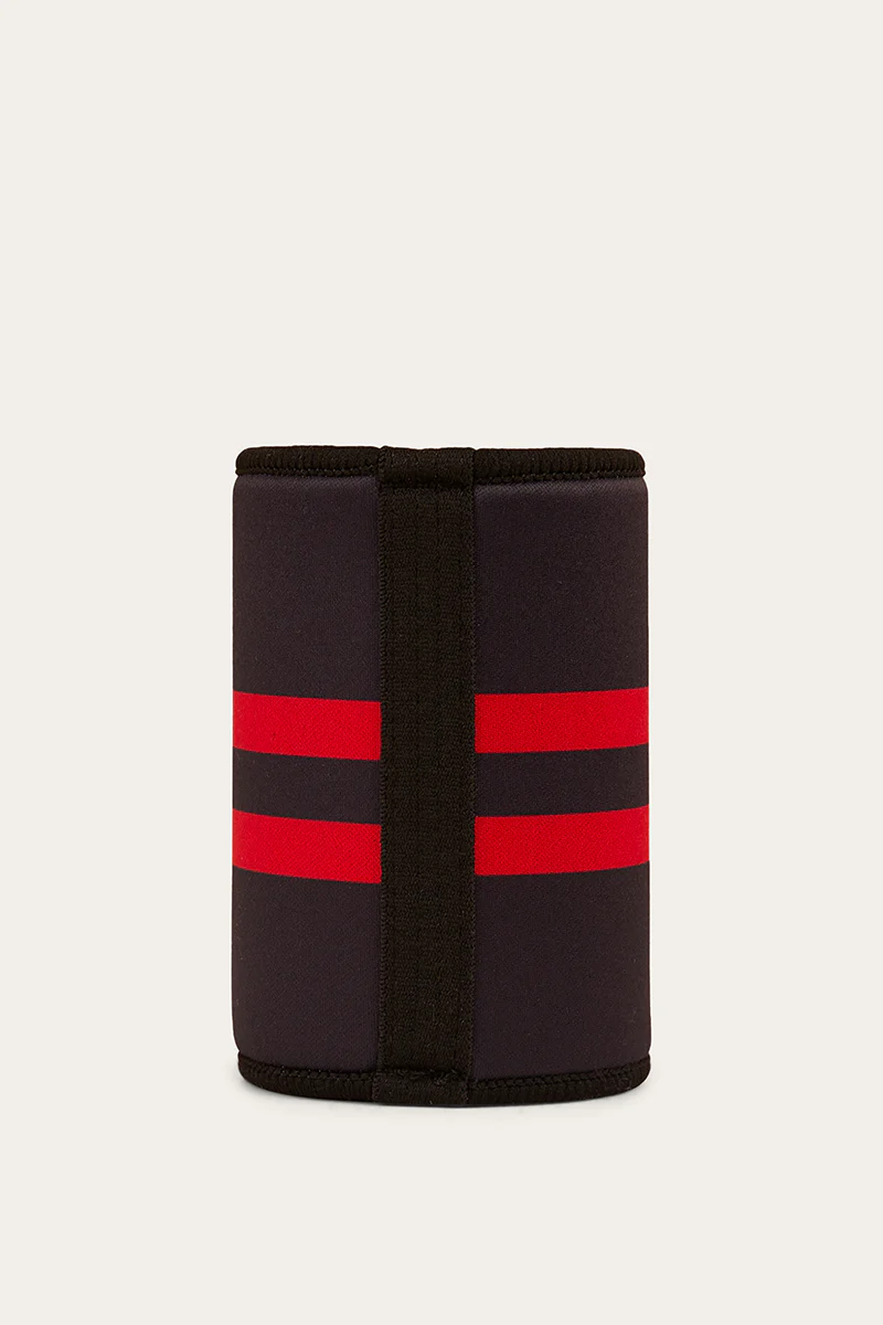 McCoy Stubby Cooler - Camo/Red