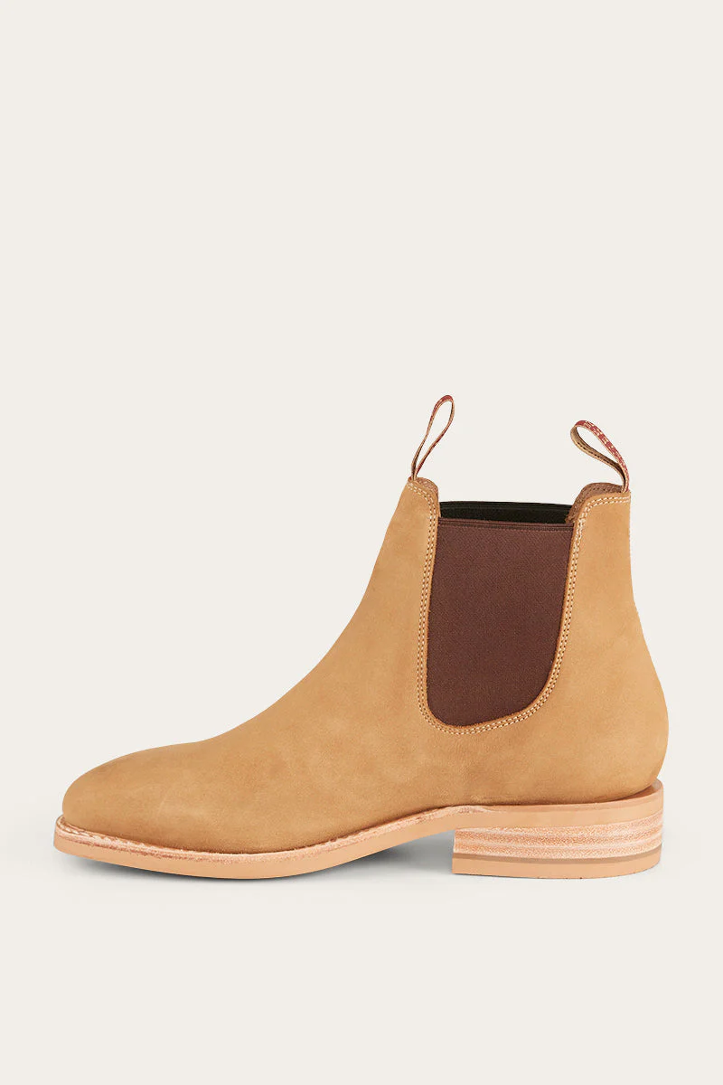 Kununurra Mens Boot - Camel