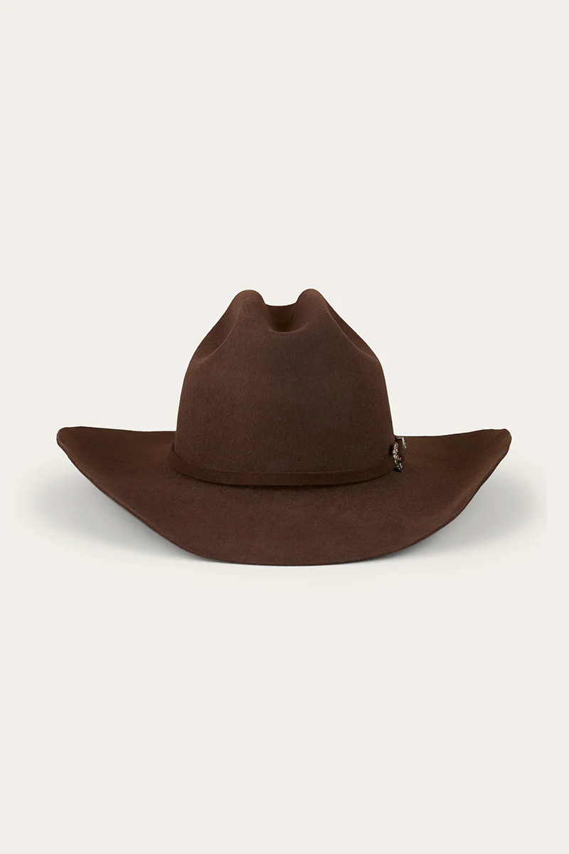 Buster Kids Hat - Chocolate