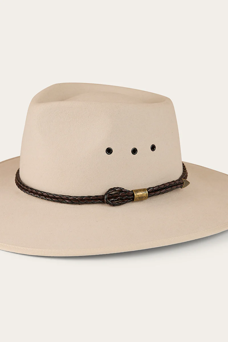 Minamurra Hat - Silverbelly