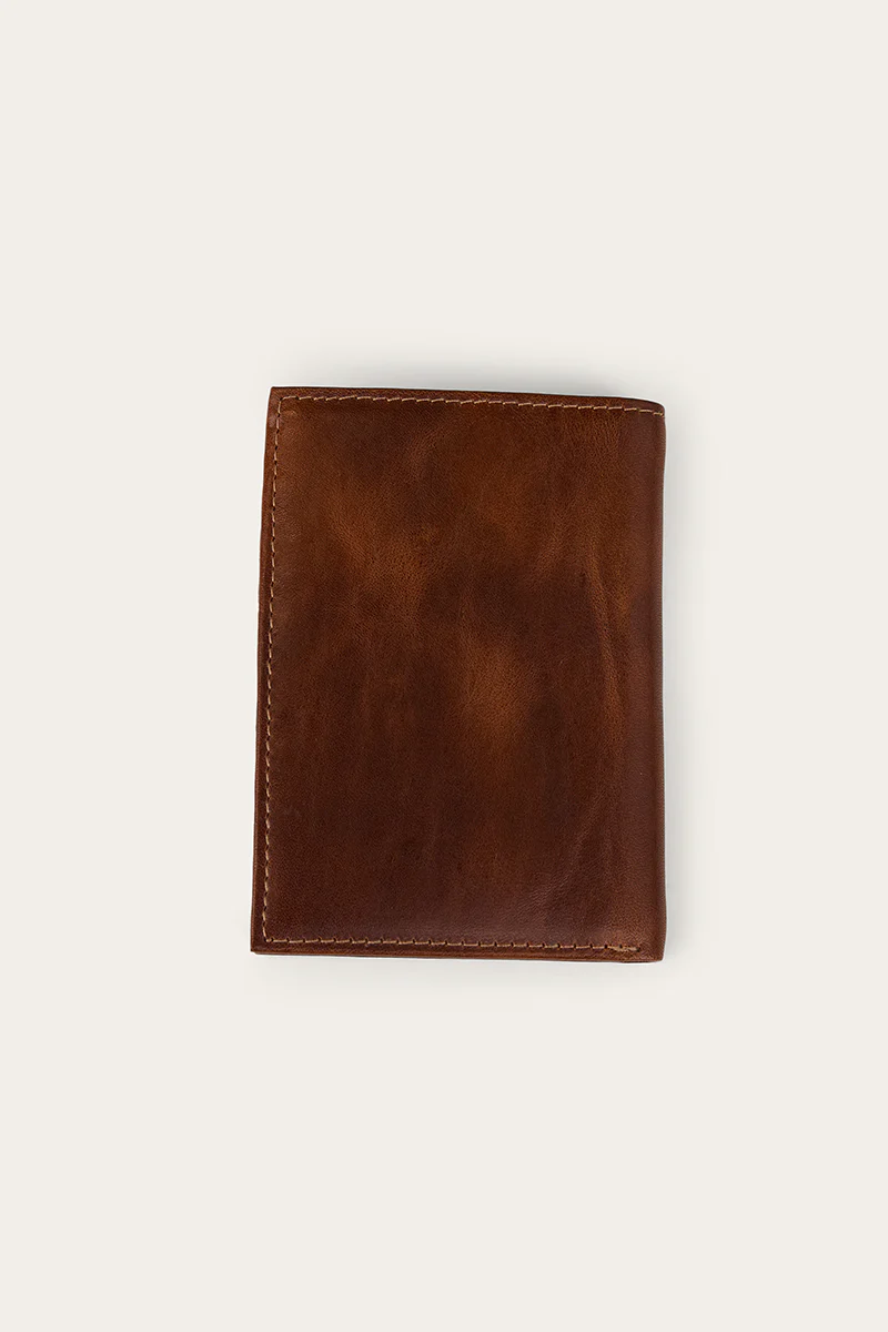 Toro Vertigo Wallet - Cognac