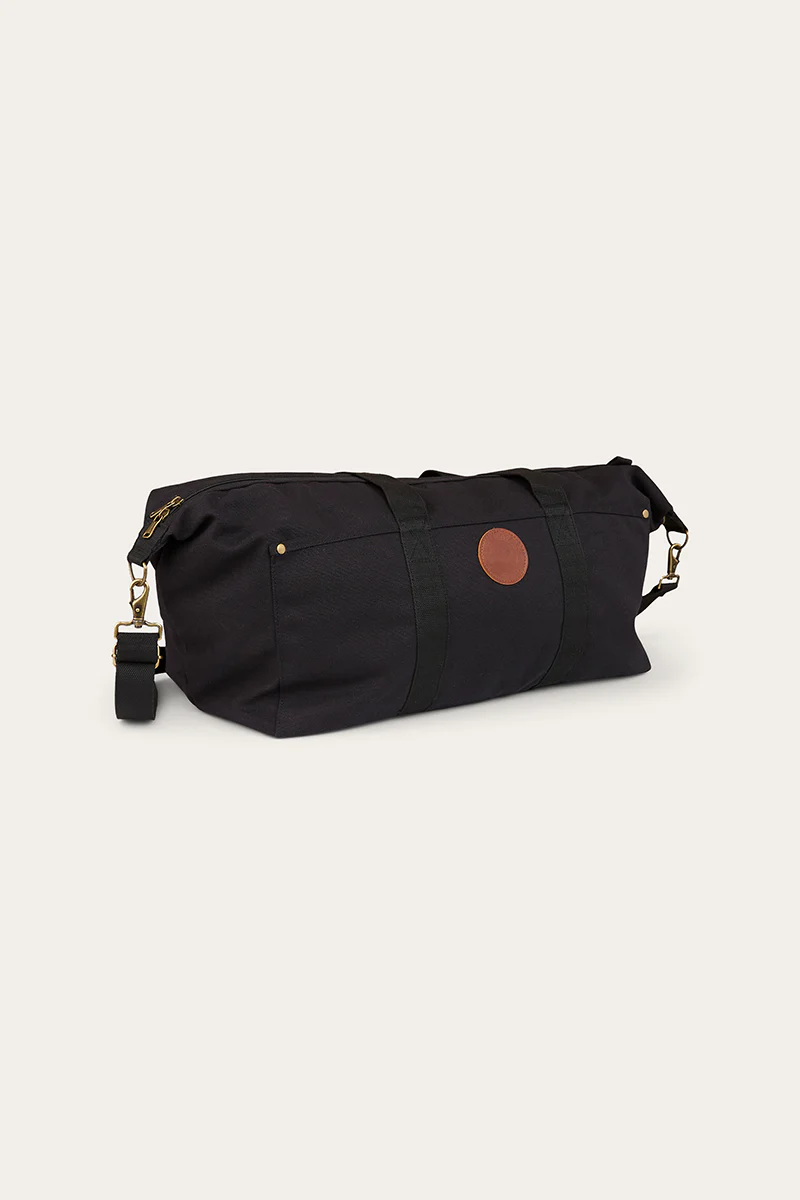 Kirkwood Duffle Bag - Black