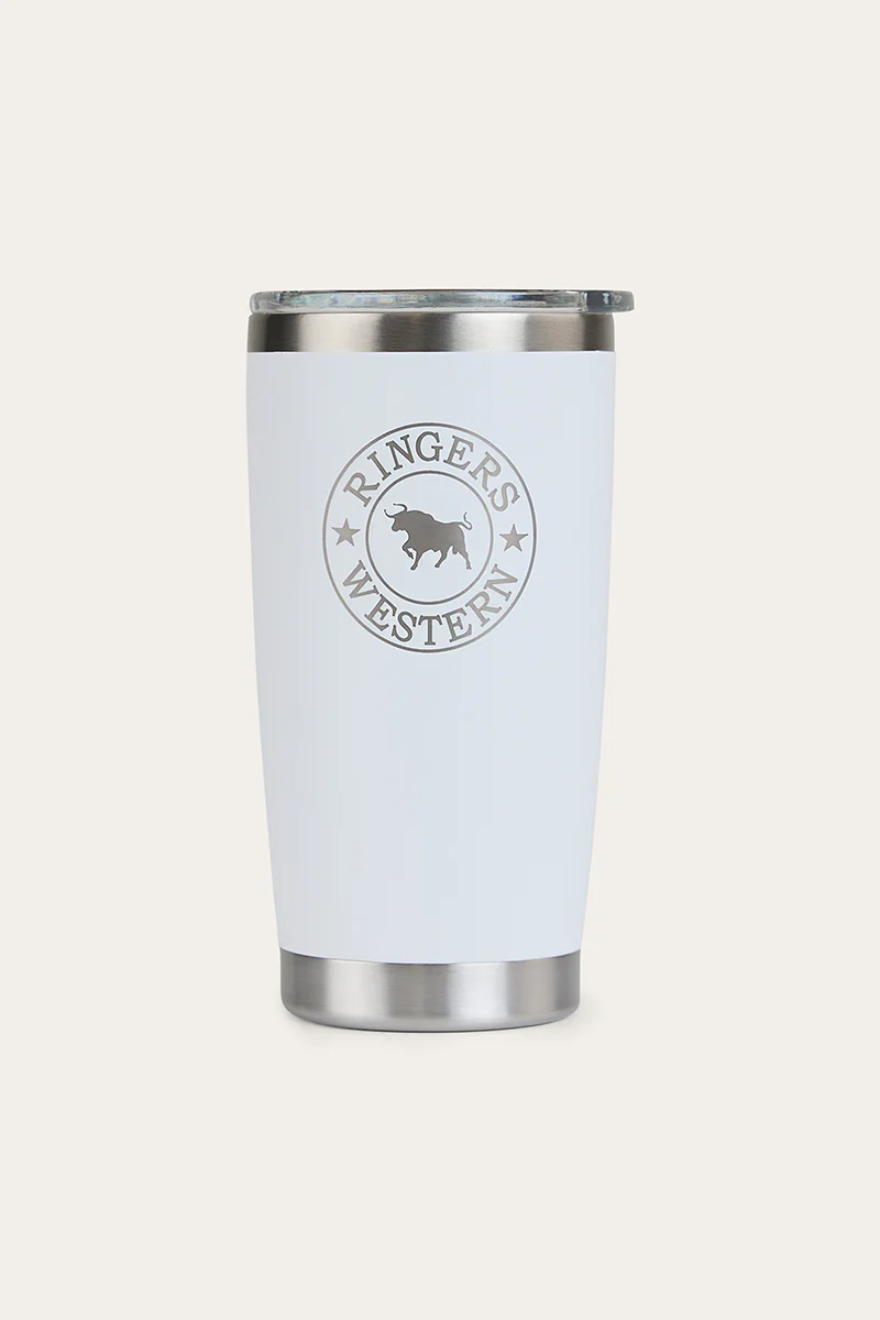Riverstone Tumbler - White