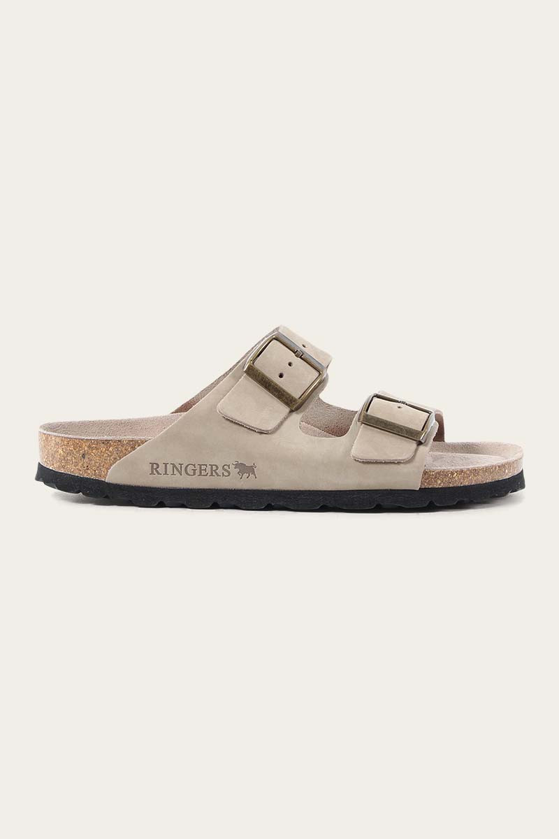 Ashford Unisex Sandal - Taupe
