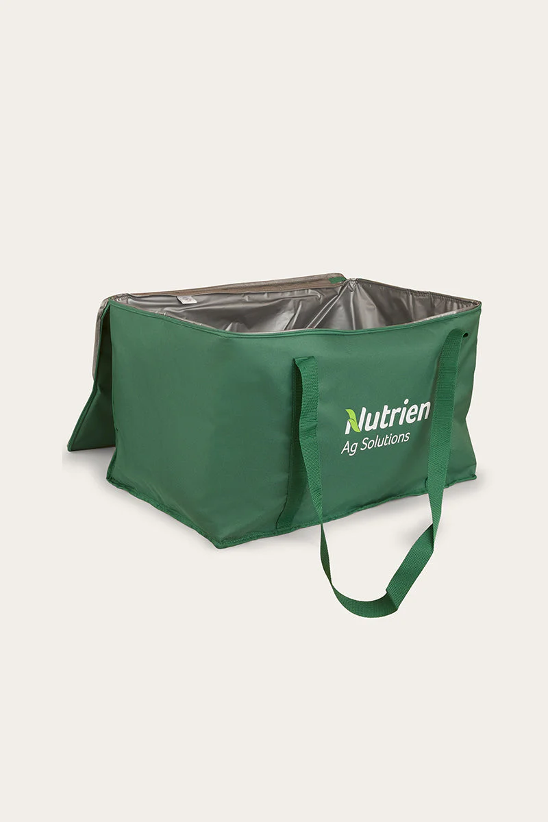 Nutrien Insulated Large Esky Bag - Green