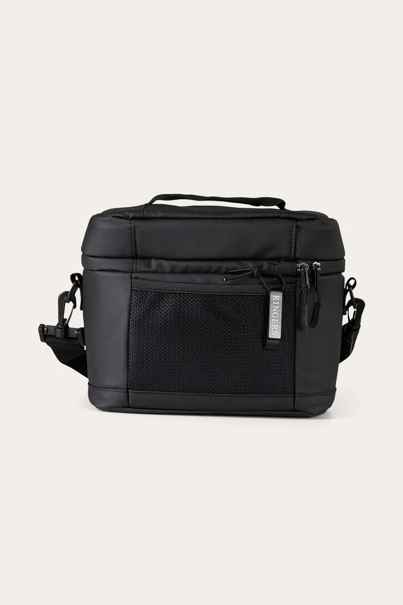 Newport Soft Cooler Bag - Black