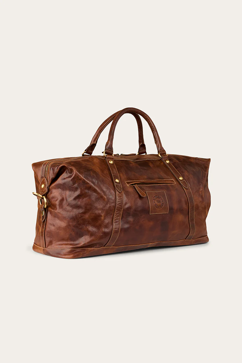 Toro Duffle Traveller - Cognac