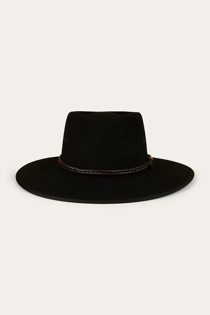 Minamurra Hat - Black