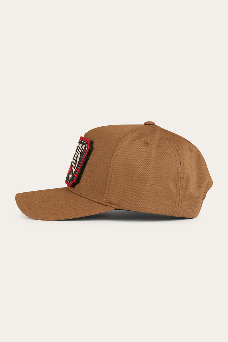 Switcheroo Baseball Cap - Clay