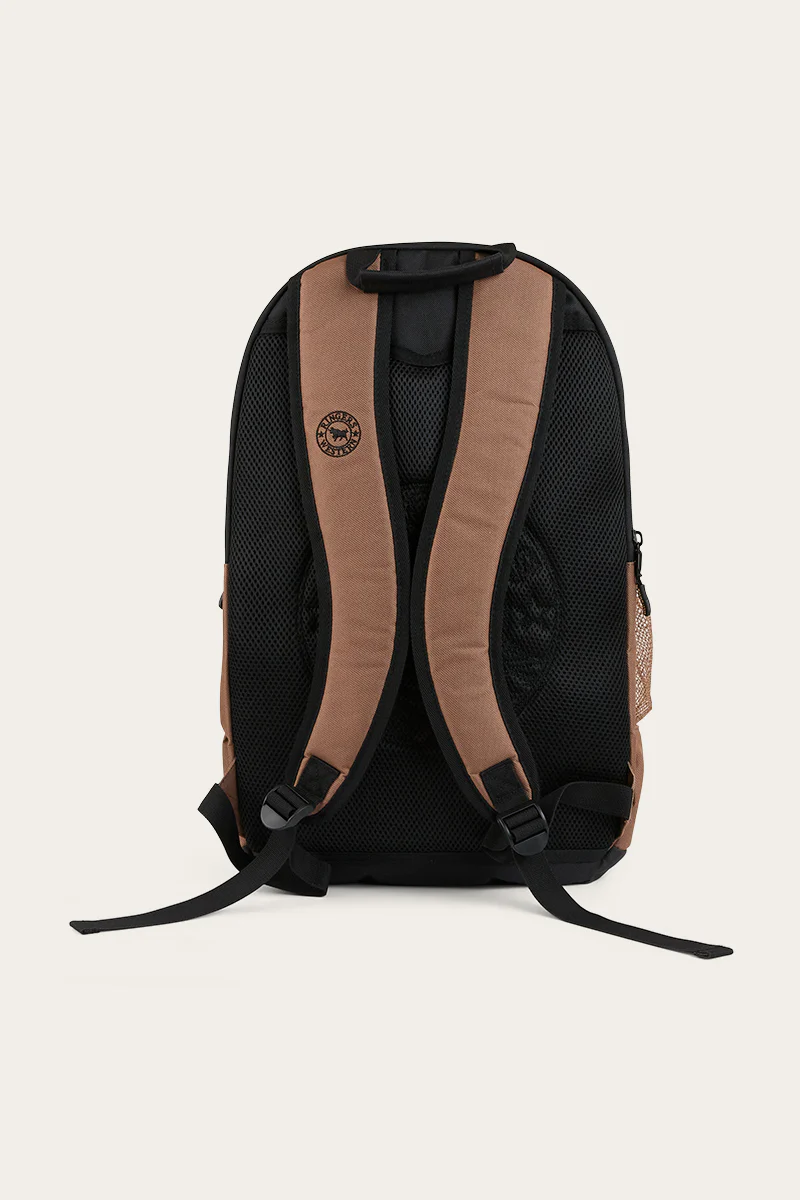 Holtze Backpack - Brown / Black