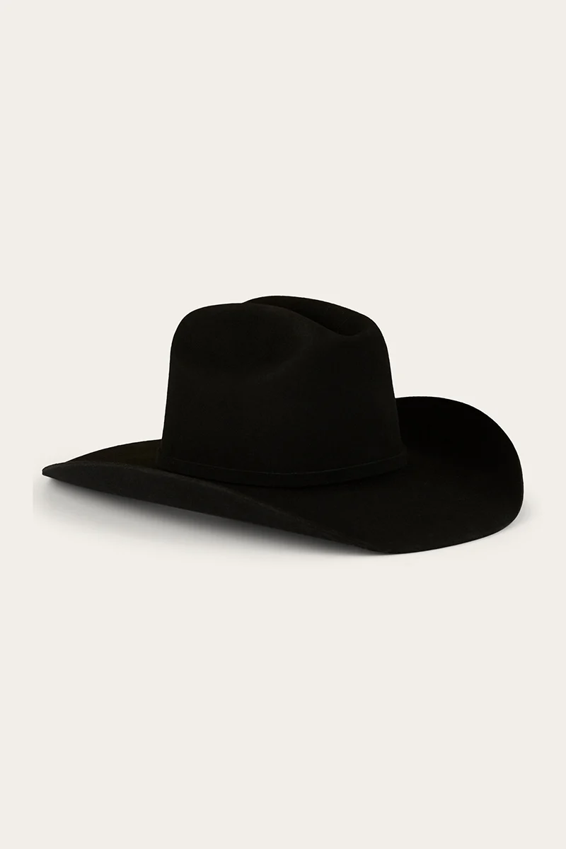 Buster Kids Hat - Black
