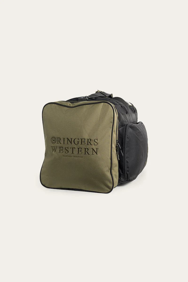 Rider Sports Bag - Army/Black