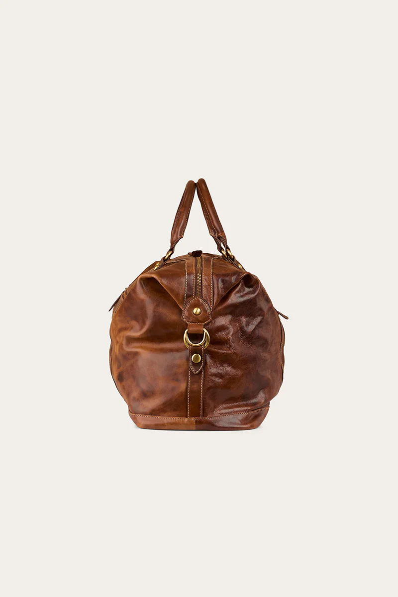 Toro Duffle Traveller - Cognac