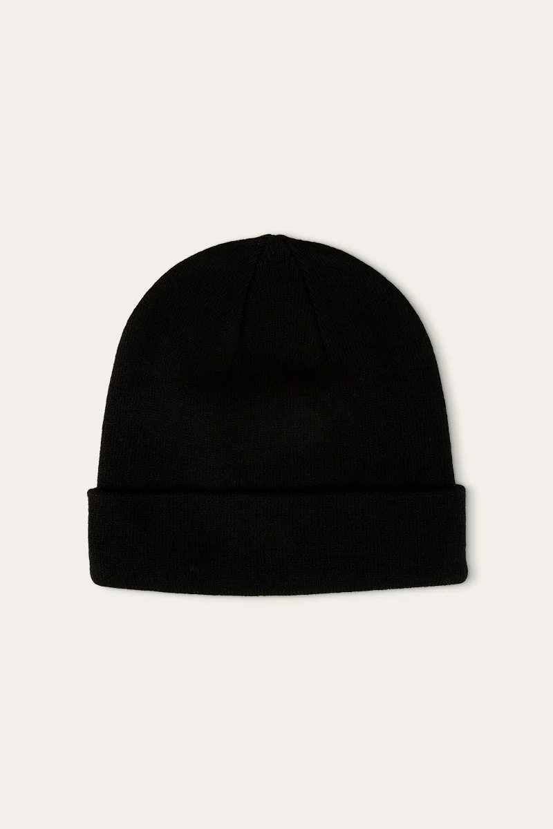 Brunswick Beanie - Black