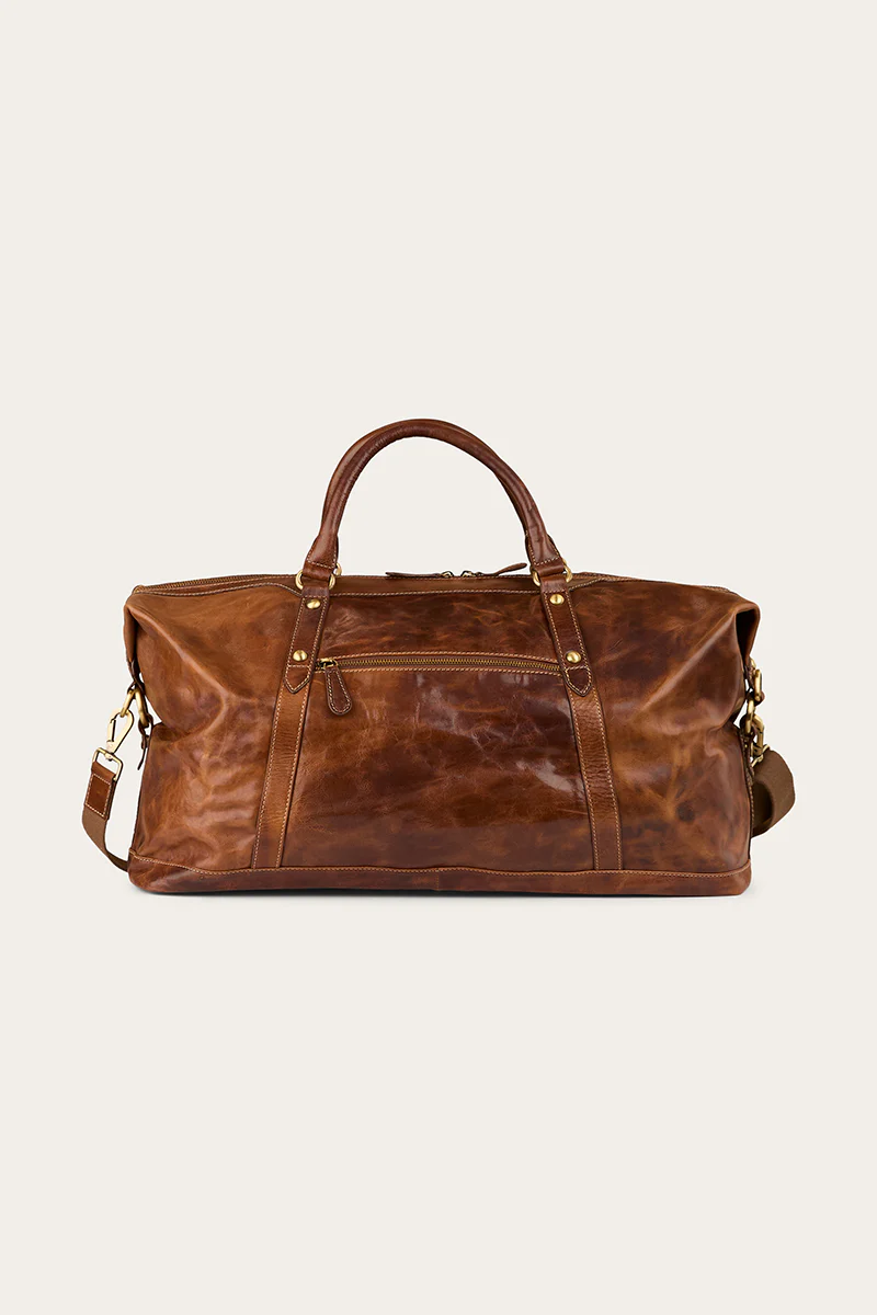 Toro Duffle Traveller - Cognac