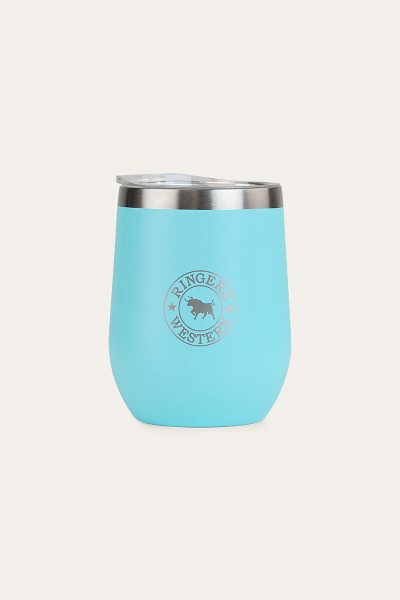Bindi Wine Cup - Turquoise