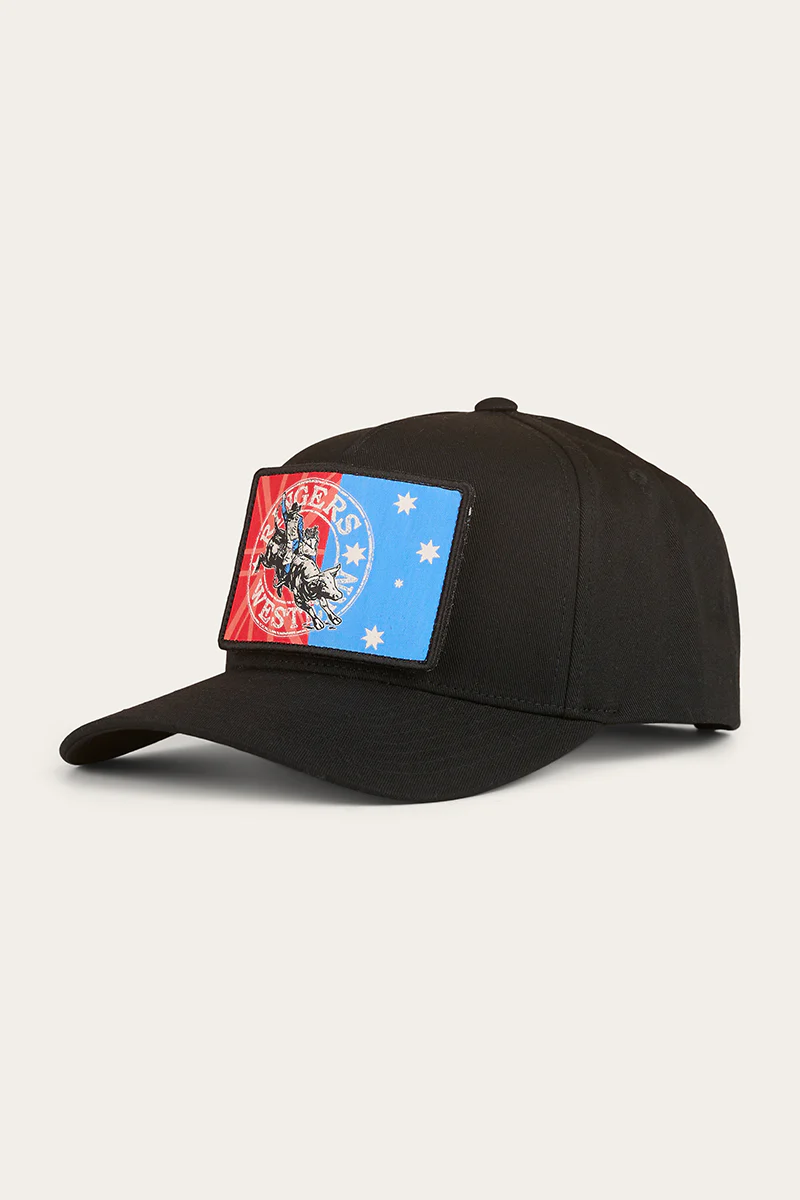 Switcheroo Baseball Cap - Black
