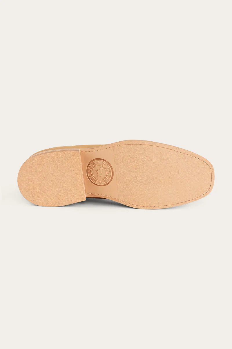 Kununurra Mens Boot - Camel