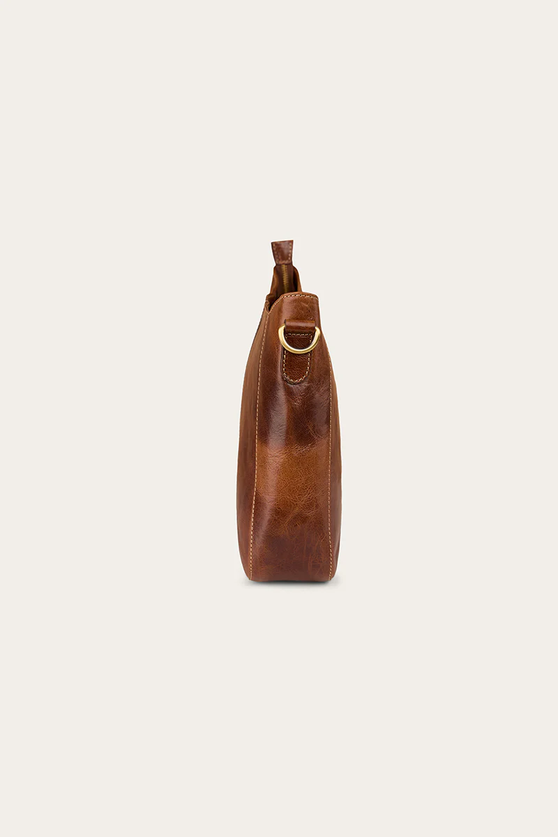Toro Midi Bag - Cognac