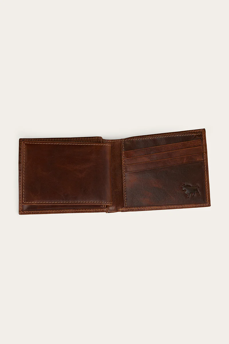 Toro Biggo Wallet - Cognac