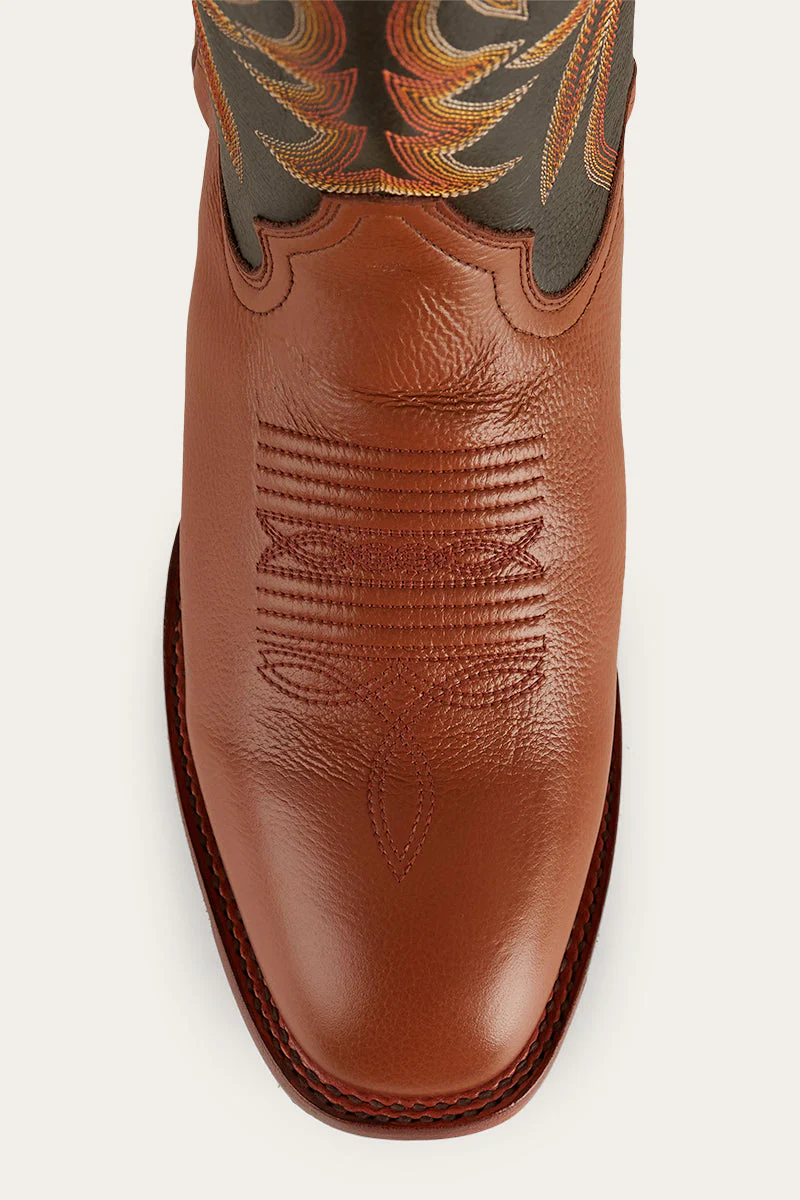 Warwick Mens Boot - Green