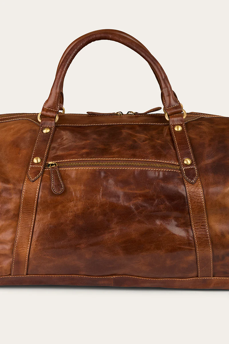 Toro Duffle Traveller - Cognac