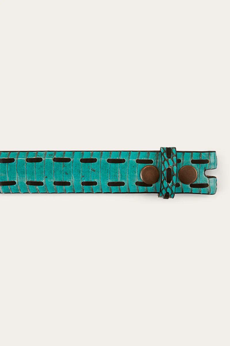Elle Belt - Turquoise
