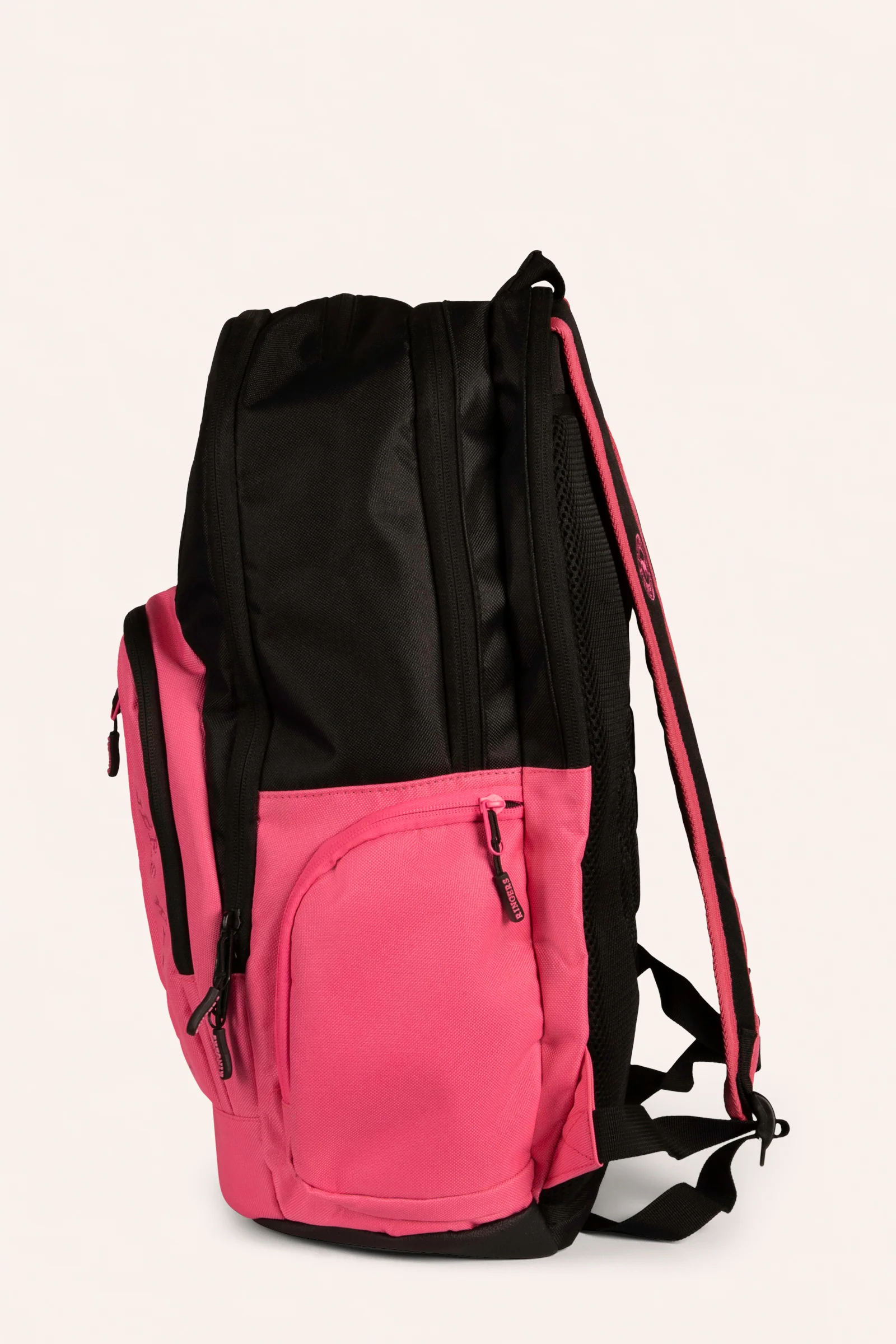 Holtze Backpack - Black/Melon