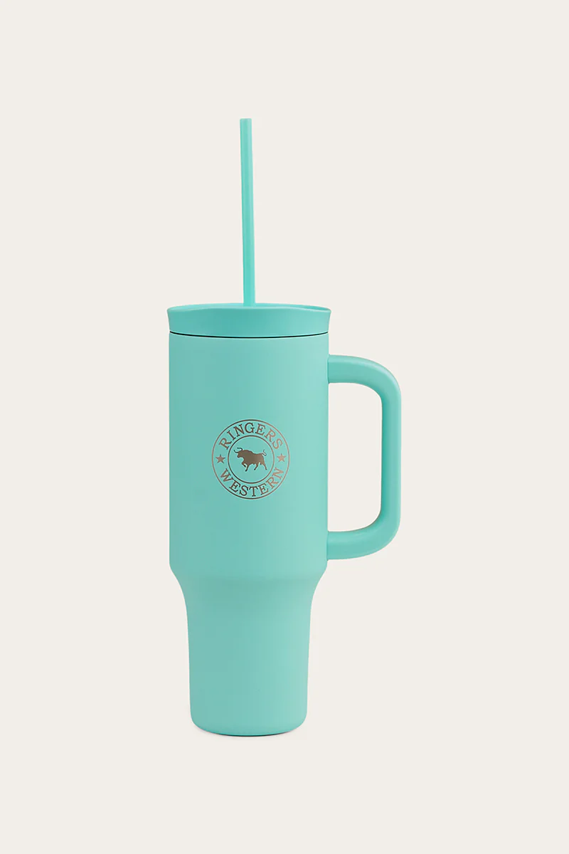 The Original Roadie Drink Bottle - Turquoise