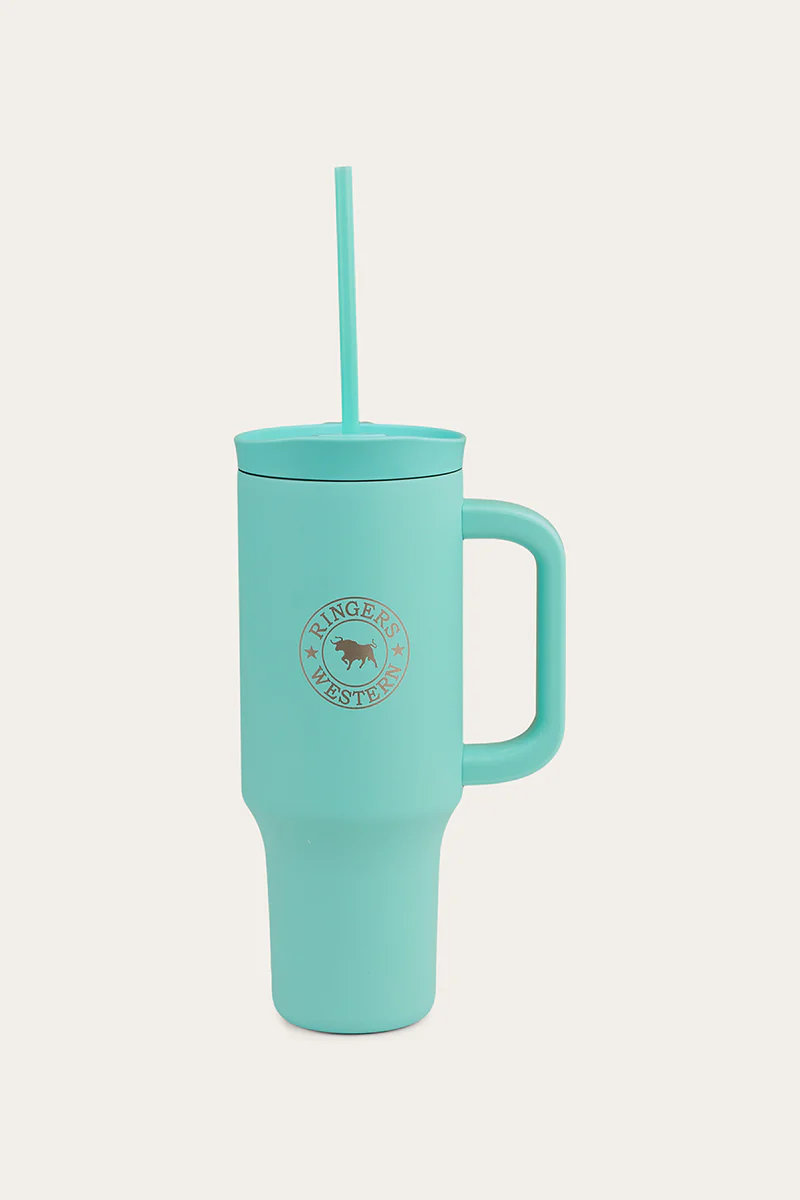 The Original Roadie Drink Bottle - Turquoise