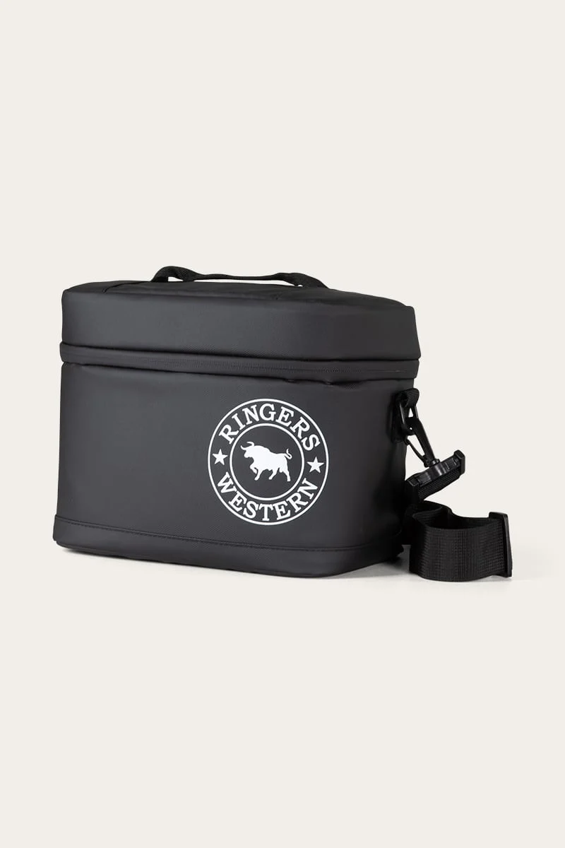 Newport Soft Cooler Bag - Black