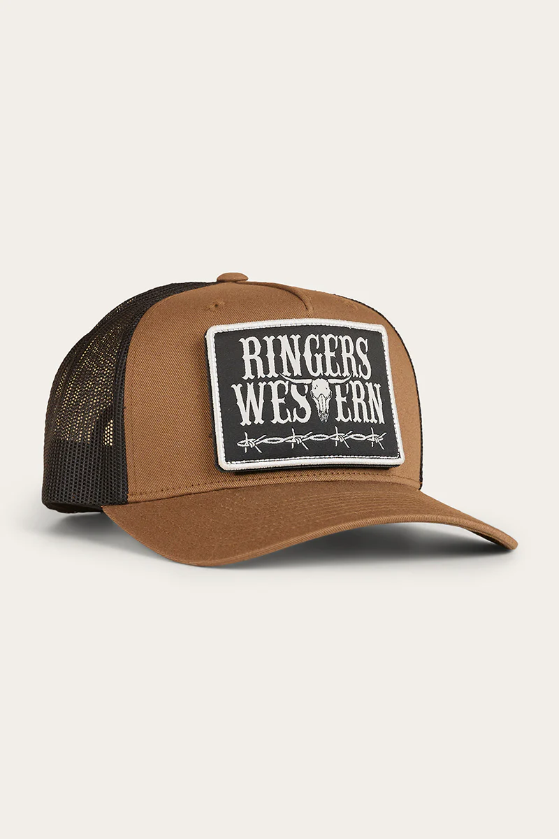 Switcheroo Trucker Cap - Clay