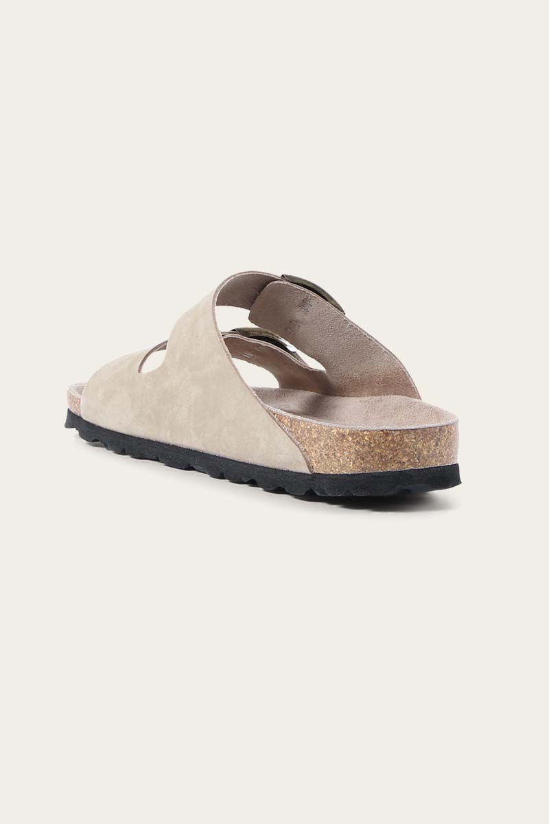Ashford Unisex Sandal - Taupe