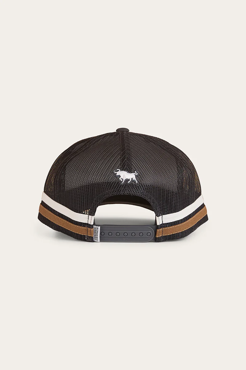 Banks Trucker Cap - Clay