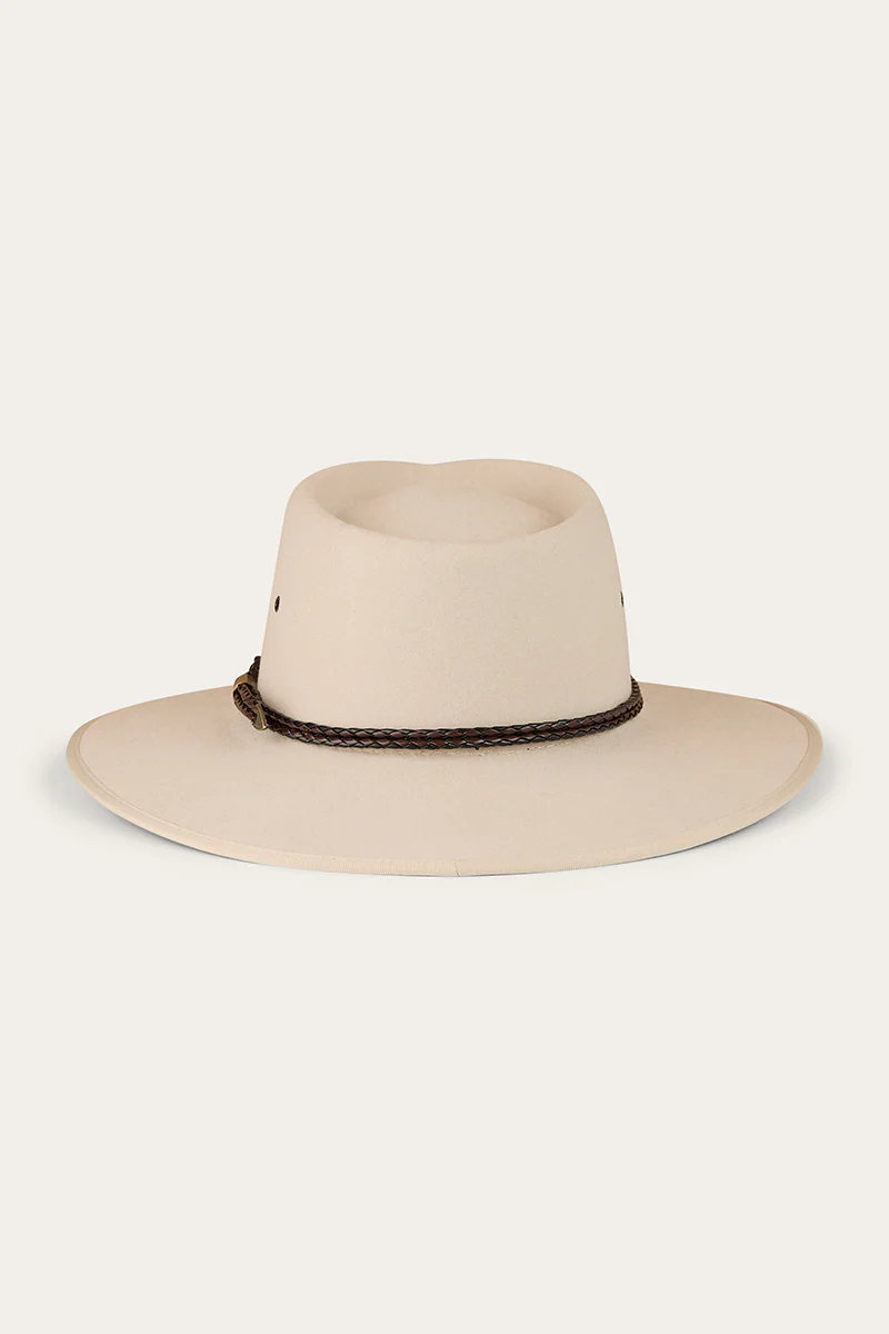 Minamurra Hat - Silverbelly