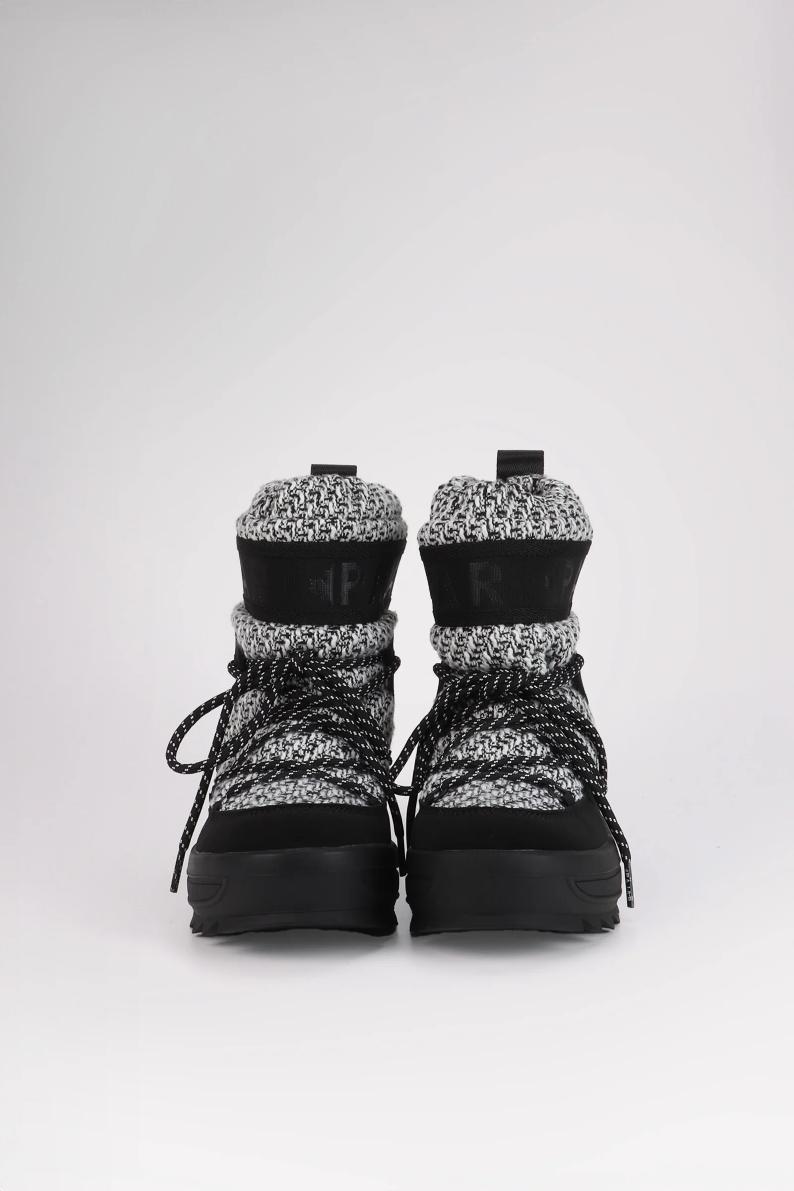 Galaxy Tweed Women's Pull On Boot