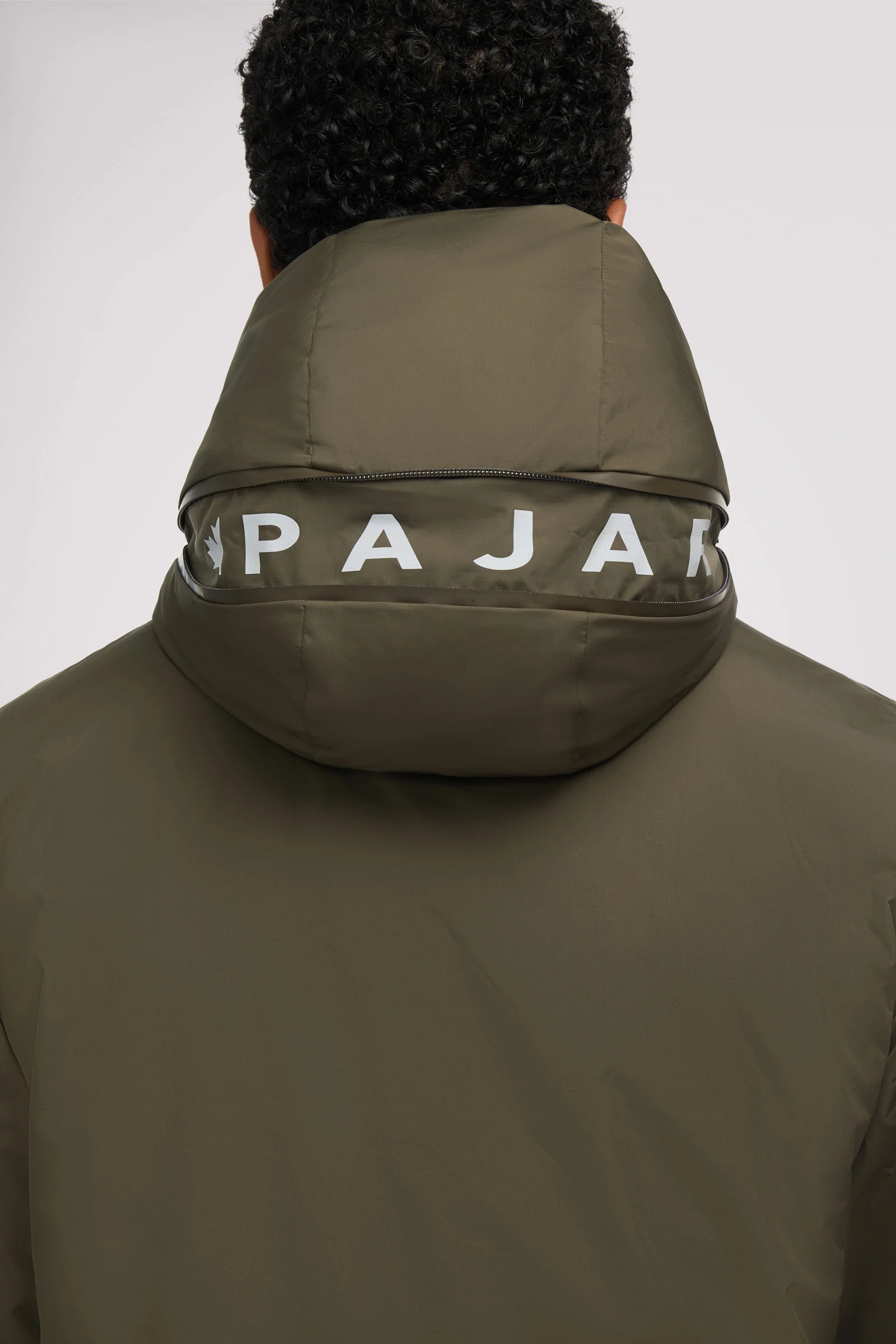 Natsuki Men's Modular 3-in-1 Rain to Lightweight Puffer